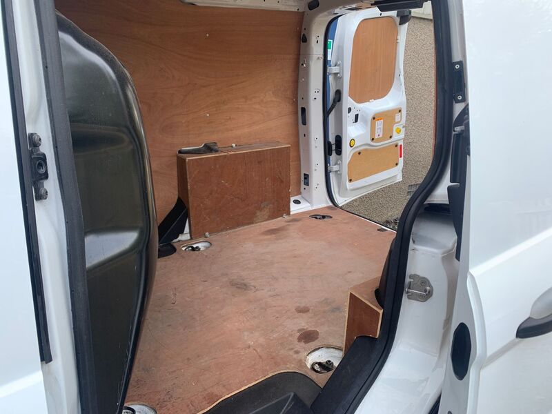 FORD TRANSIT CONNECT