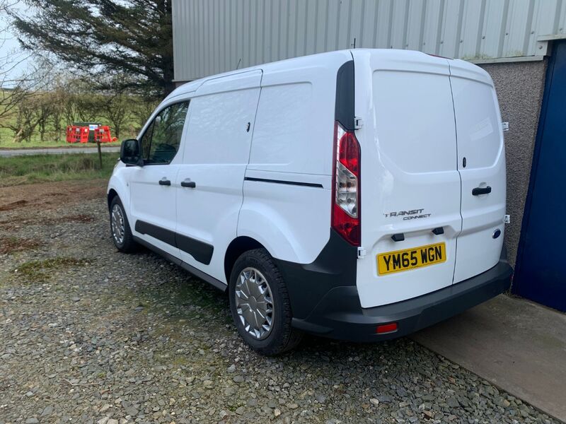 FORD TRANSIT CONNECT