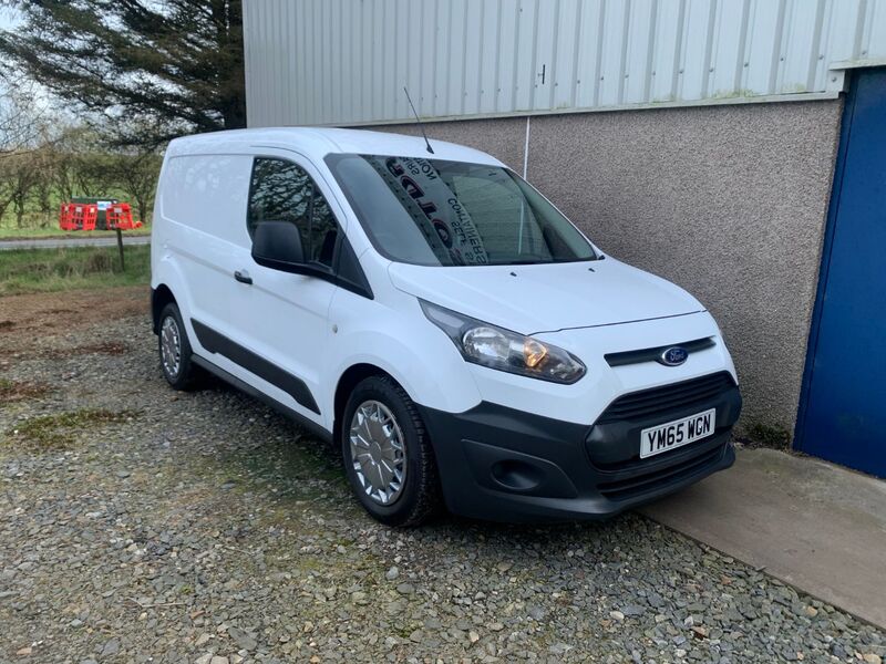 View FORD TRANSIT CONNECT 200 PV