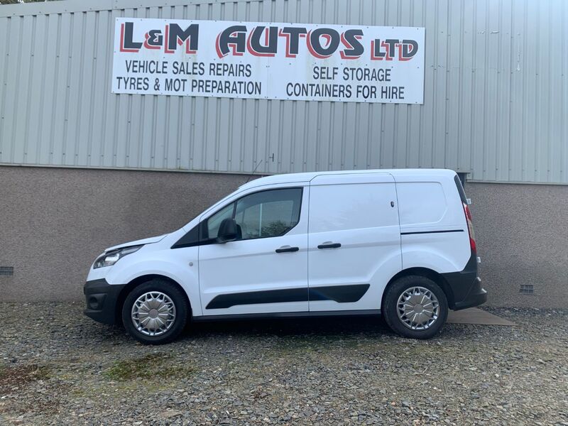 FORD TRANSIT CONNECT