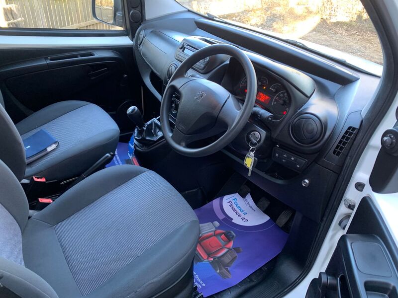 PEUGEOT BIPPER