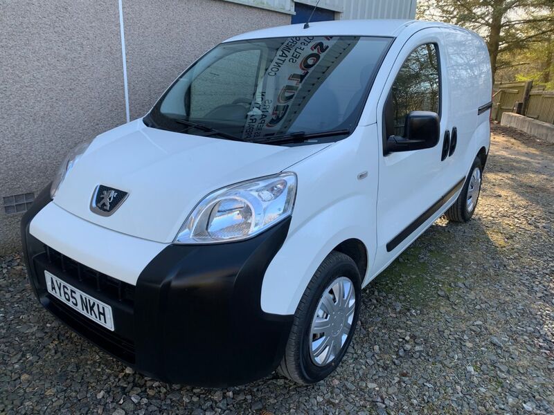 PEUGEOT BIPPER