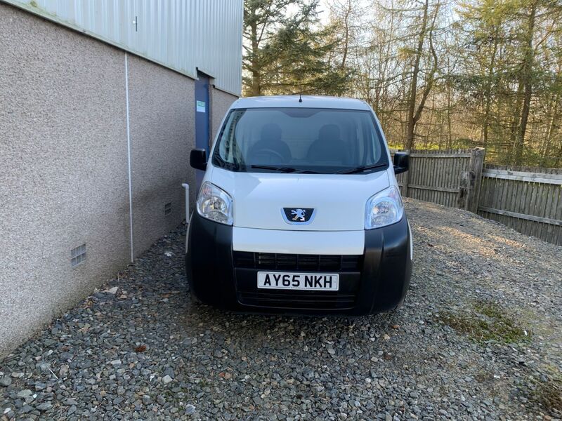 PEUGEOT BIPPER
