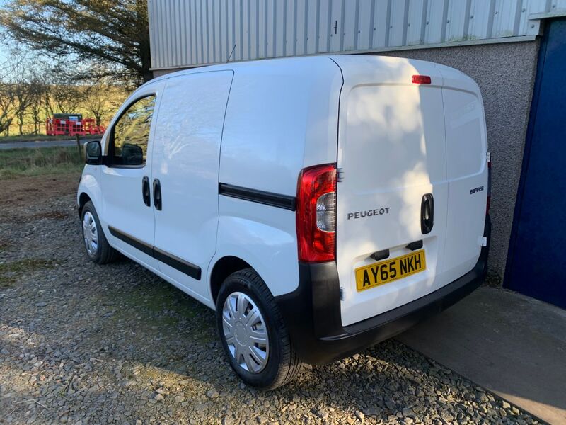 PEUGEOT BIPPER