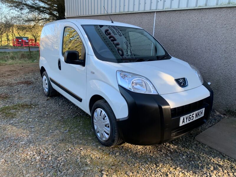 View PEUGEOT BIPPER HDI PROFESSIONAL