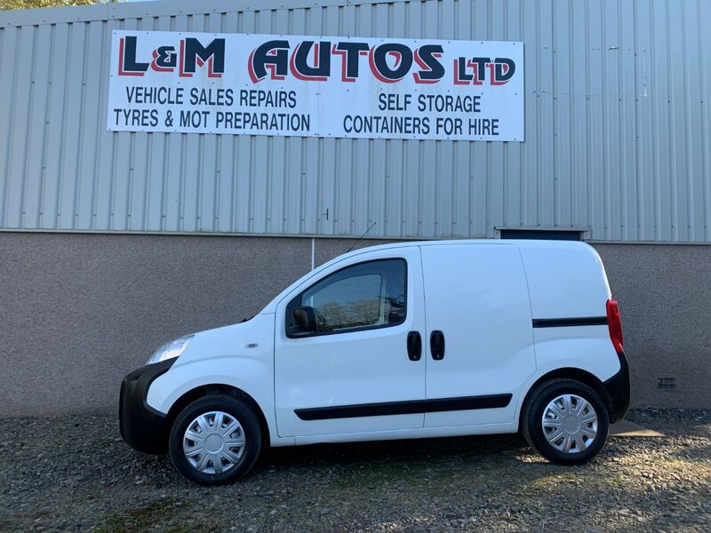 PEUGEOT BIPPER