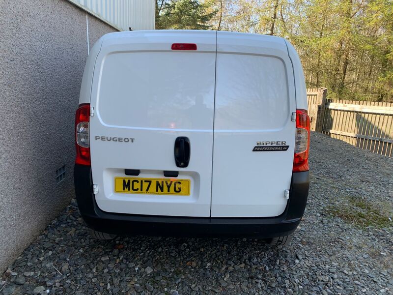 PEUGEOT BIPPER