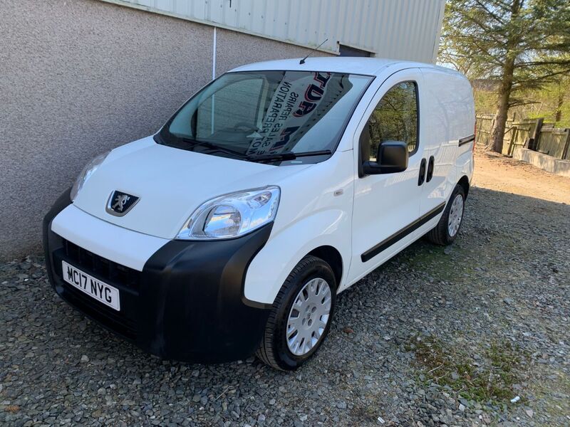 PEUGEOT BIPPER
