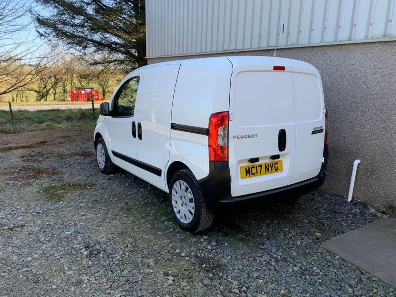 PEUGEOT BIPPER