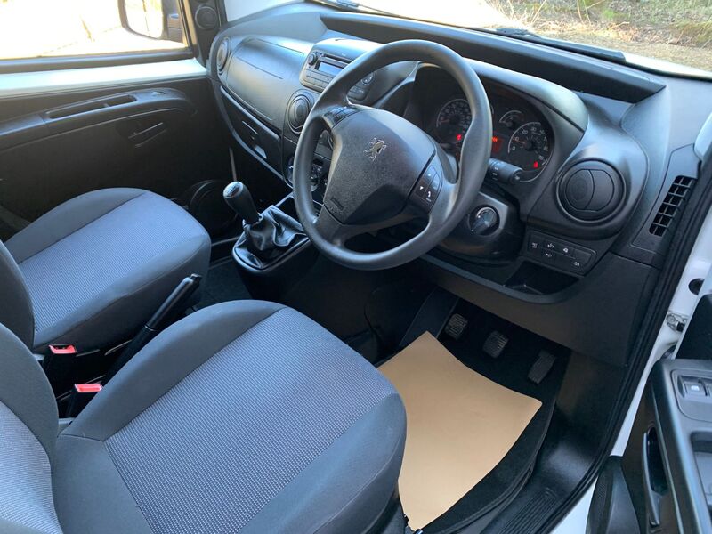 PEUGEOT BIPPER