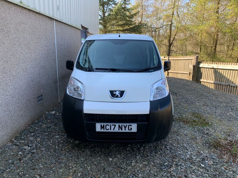 PEUGEOT BIPPER