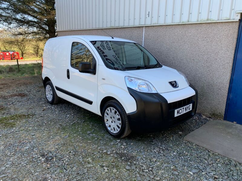 View PEUGEOT BIPPER HDI PROFESSIONAL