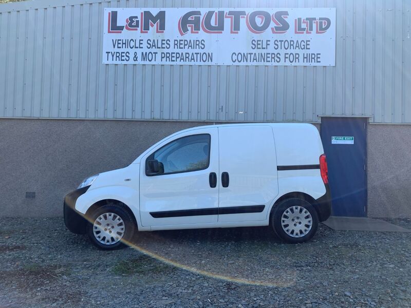 PEUGEOT BIPPER