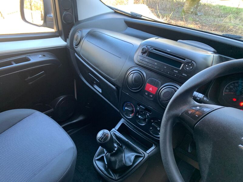 PEUGEOT BIPPER