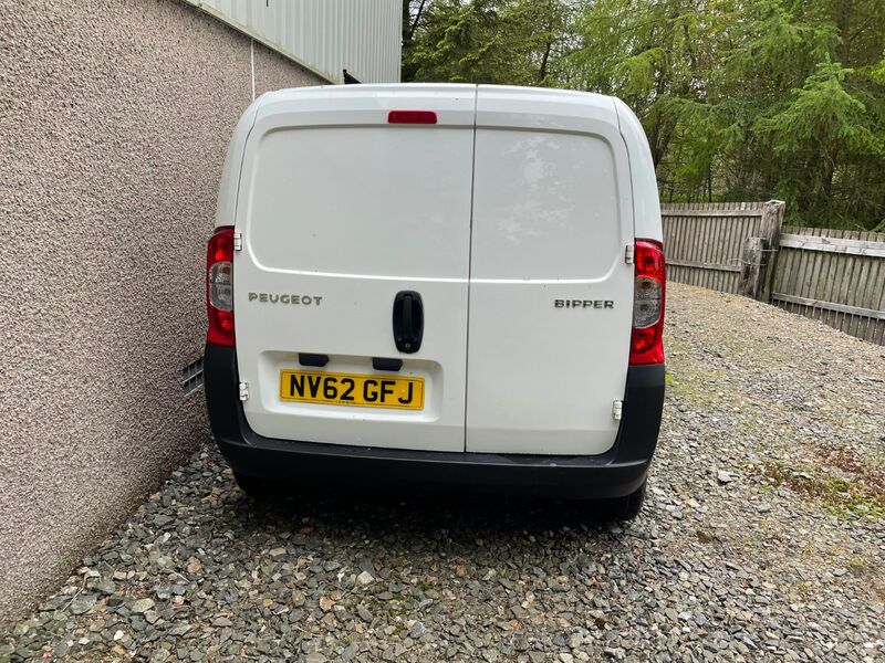 PEUGEOT BIPPER