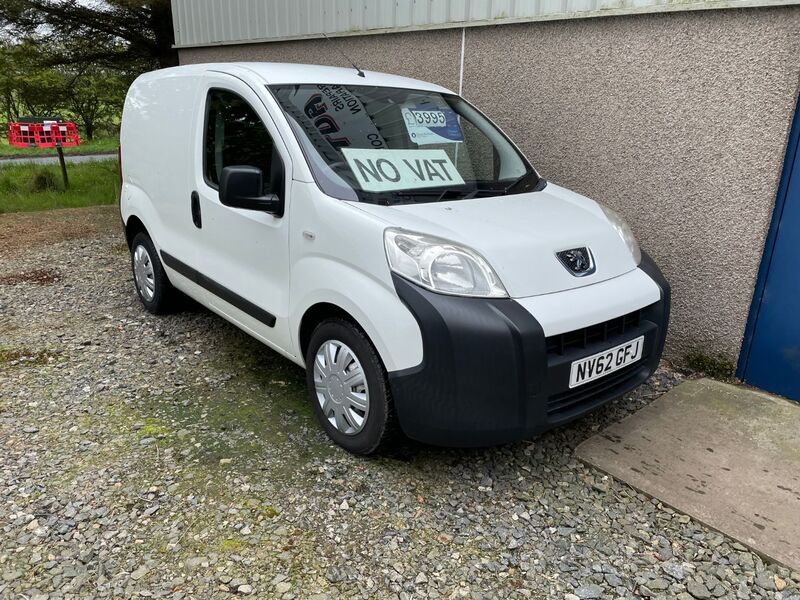 View PEUGEOT BIPPER HDI S