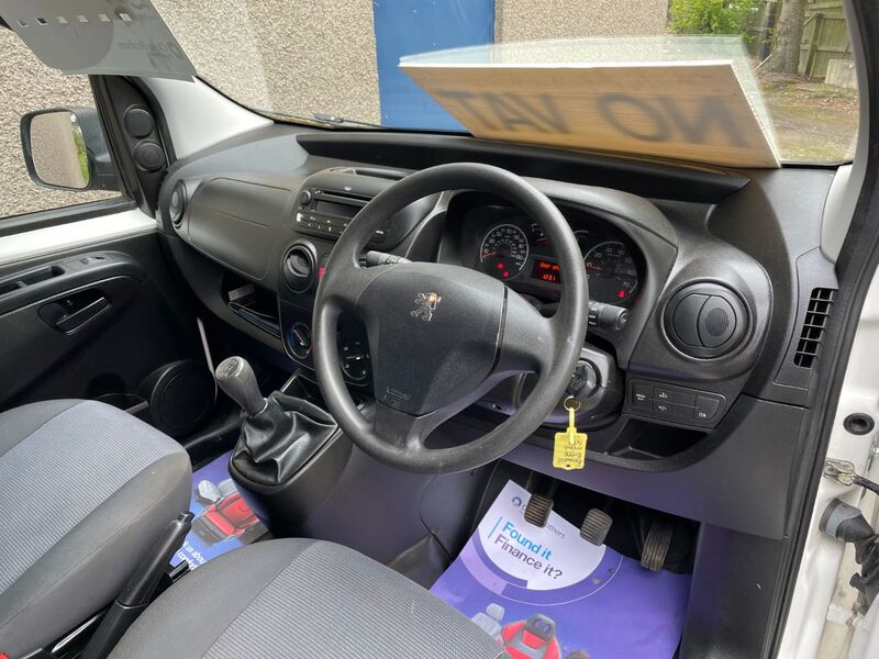 PEUGEOT BIPPER