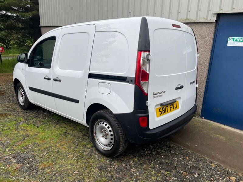 RENAULT KANGOO