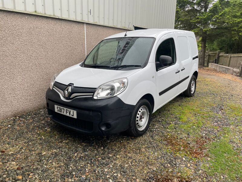 RENAULT KANGOO