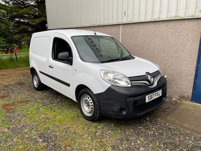 View RENAULT KANGOO ML19 BUSINESS ENERGY DCI