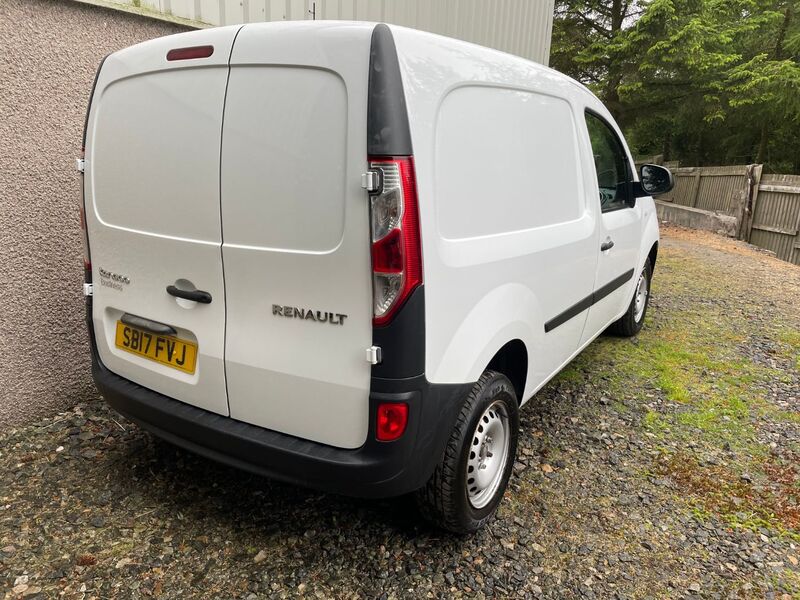 View RENAULT KANGOO ML19 BUSINESS ENERGY DCI