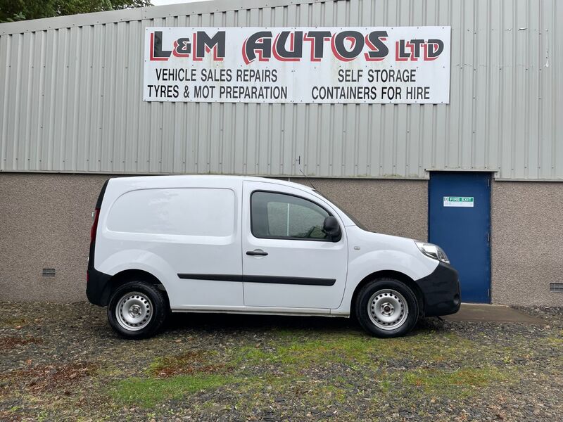 View RENAULT KANGOO ML19 BUSINESS ENERGY DCI