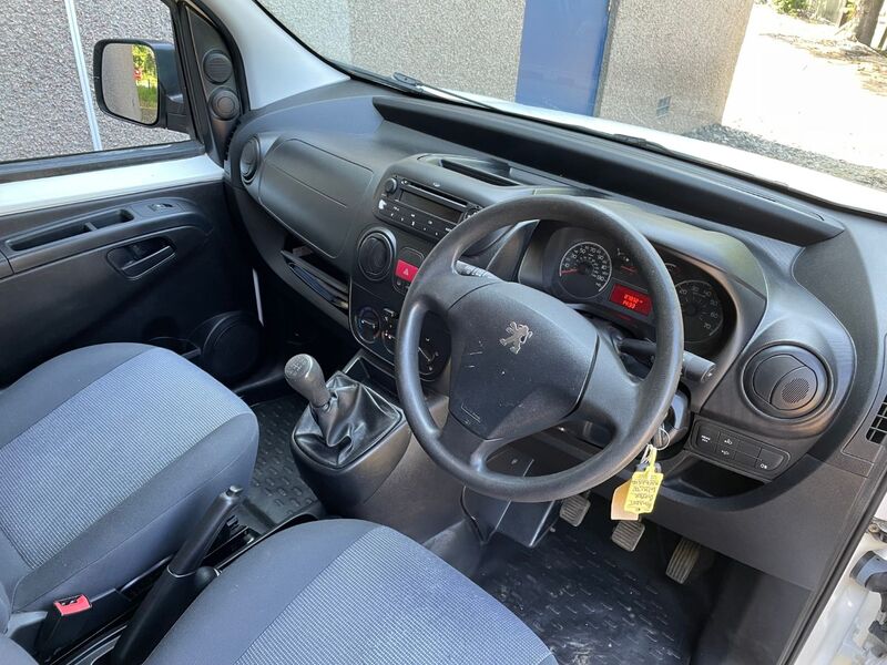 PEUGEOT BIPPER