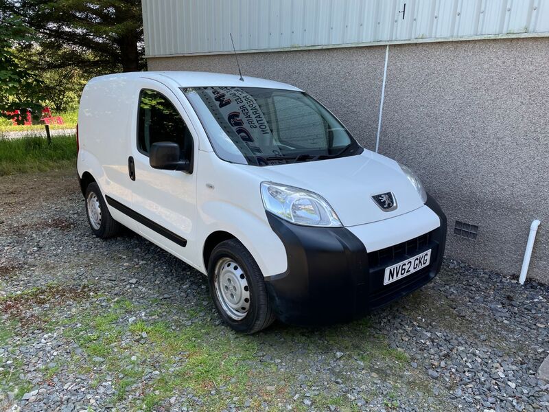 View PEUGEOT BIPPER HDI S