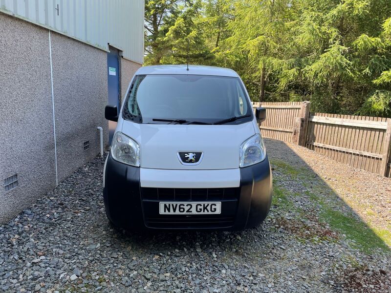PEUGEOT BIPPER