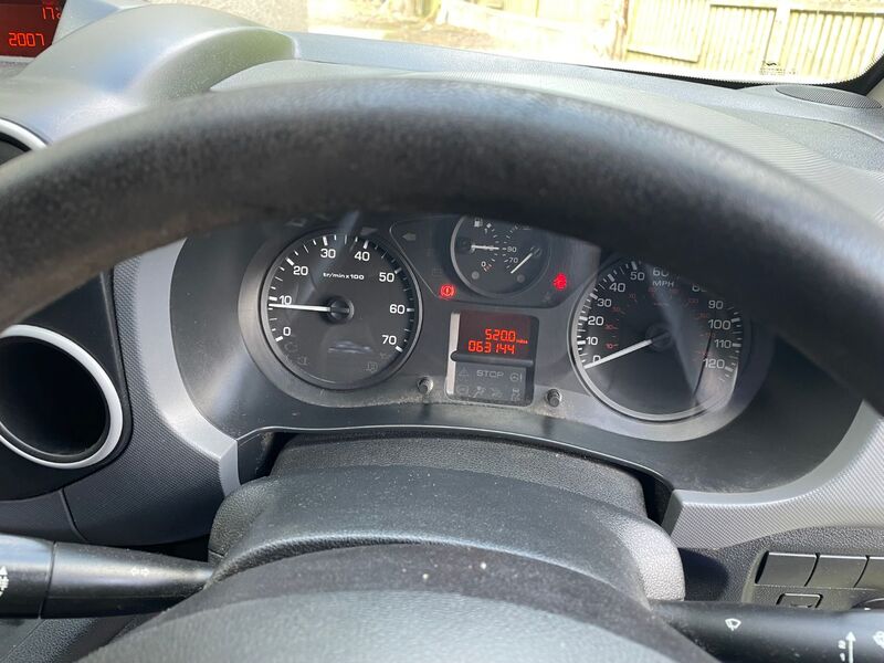 PEUGEOT PARTNER