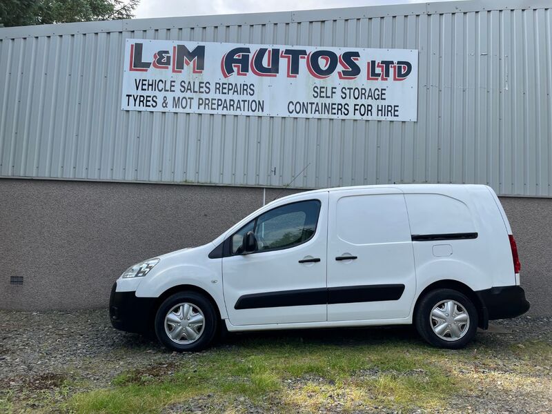 PEUGEOT PARTNER