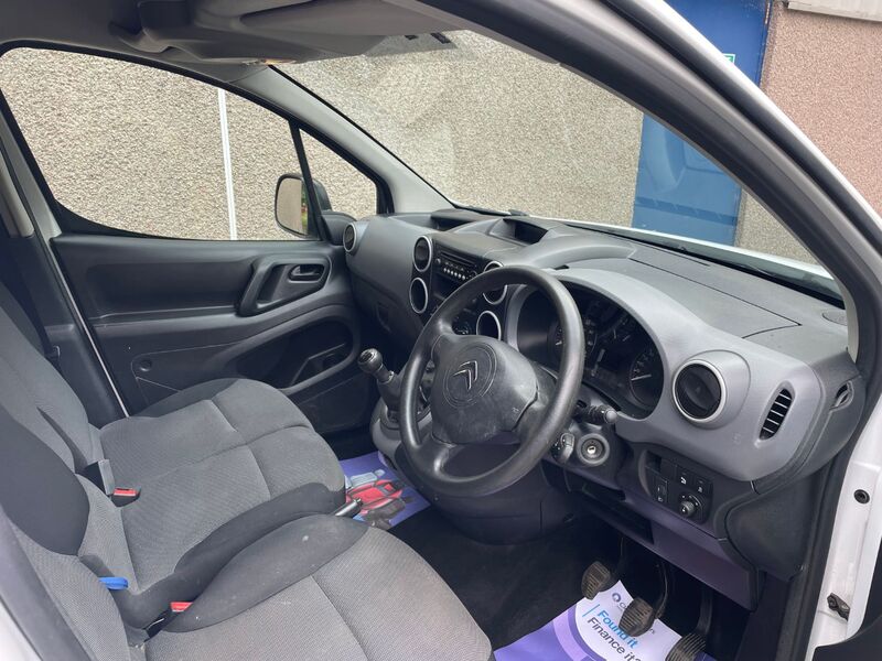 CITROEN BERLINGO