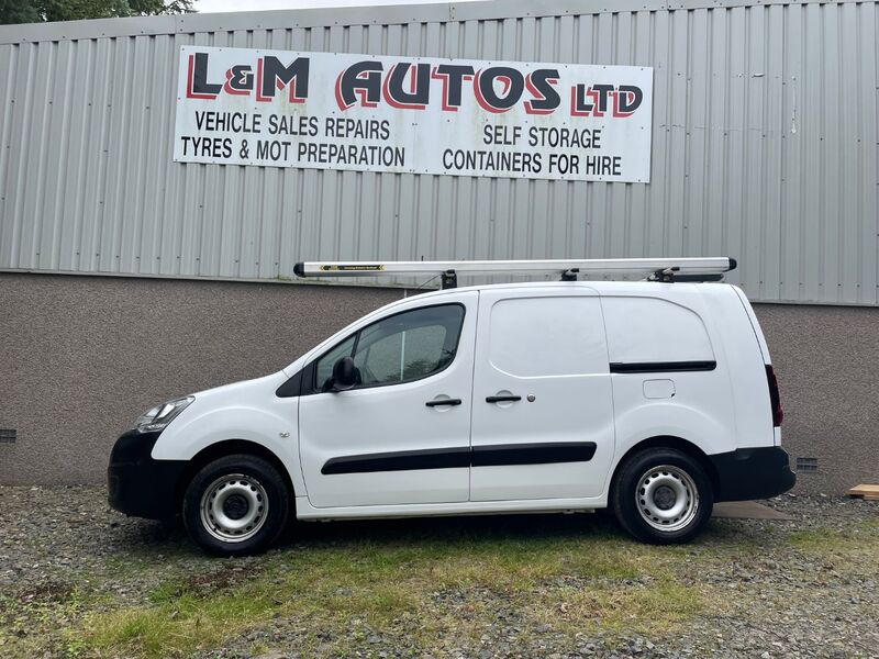 CITROEN BERLINGO