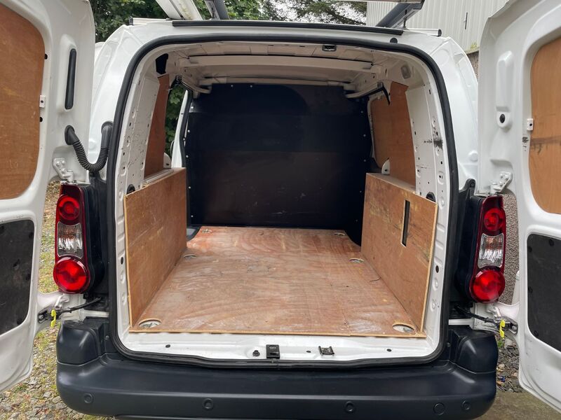 CITROEN BERLINGO