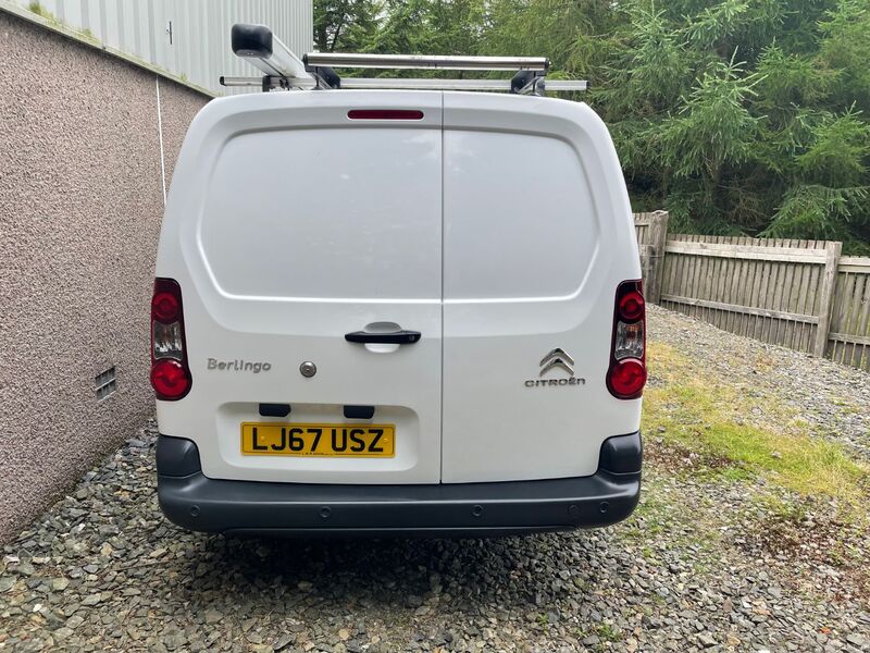 CITROEN BERLINGO