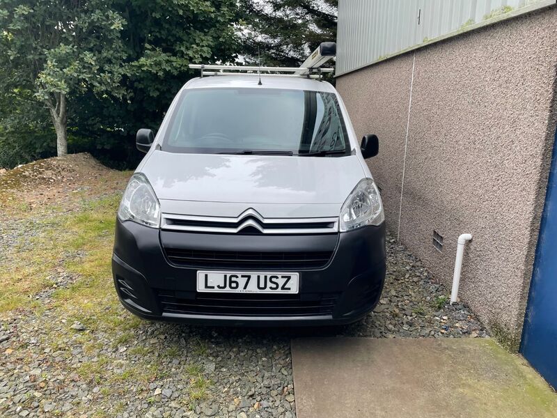 CITROEN BERLINGO