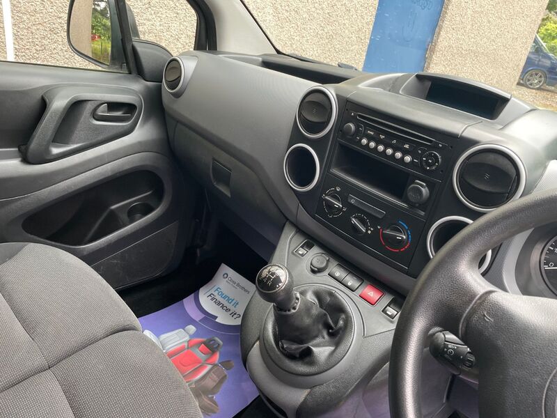 CITROEN BERLINGO