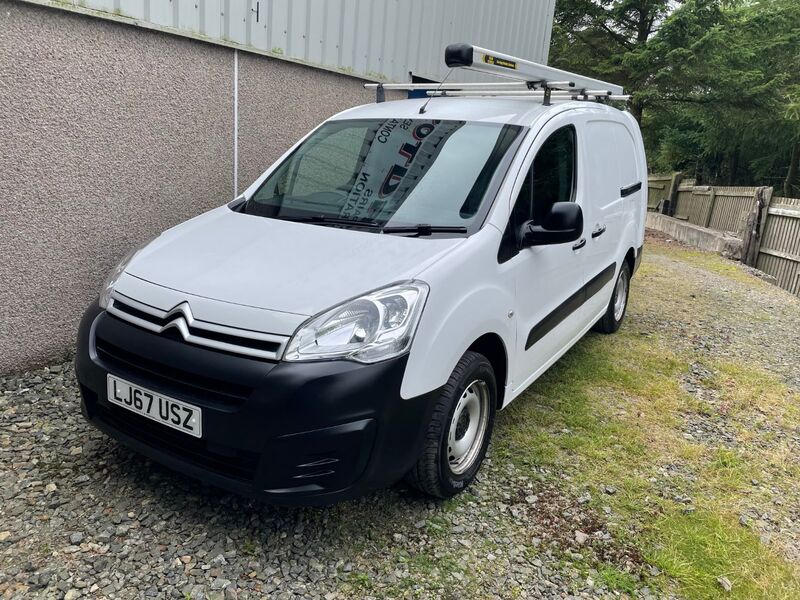 CITROEN BERLINGO