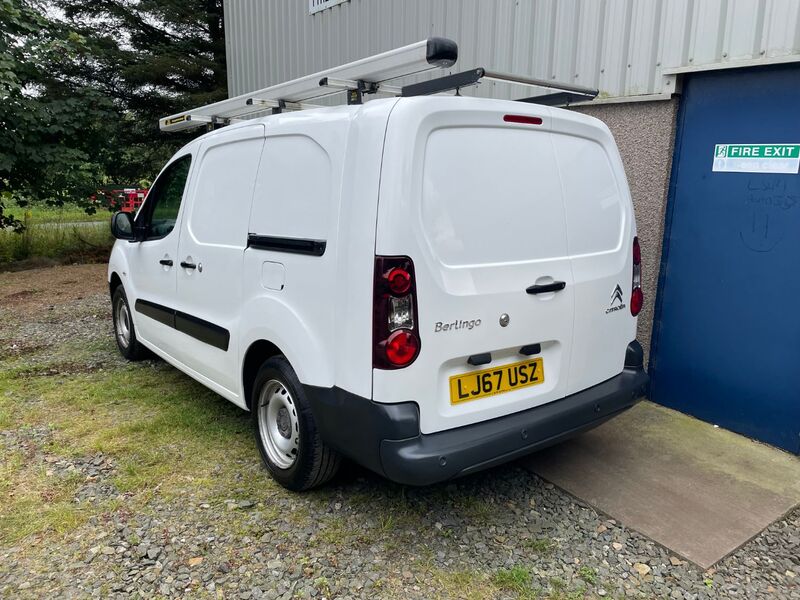 CITROEN BERLINGO