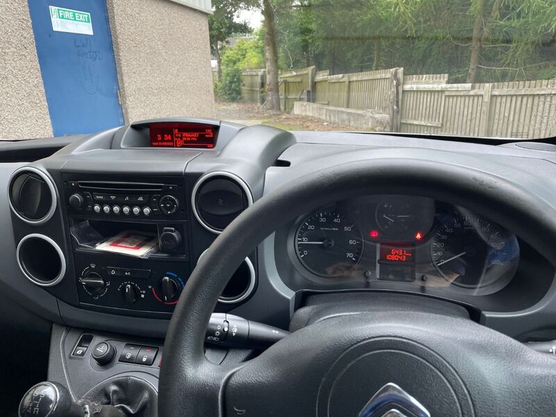 CITROEN BERLINGO