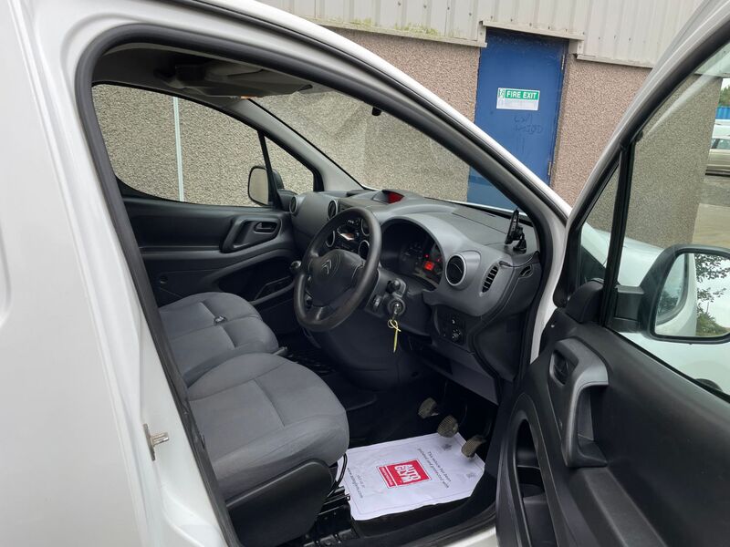 CITROEN BERLINGO