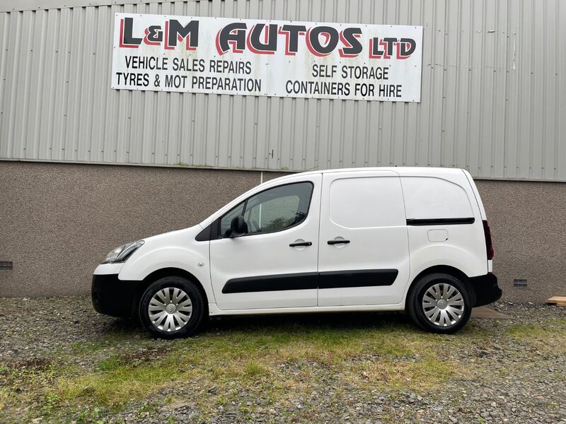 CITROEN BERLINGO