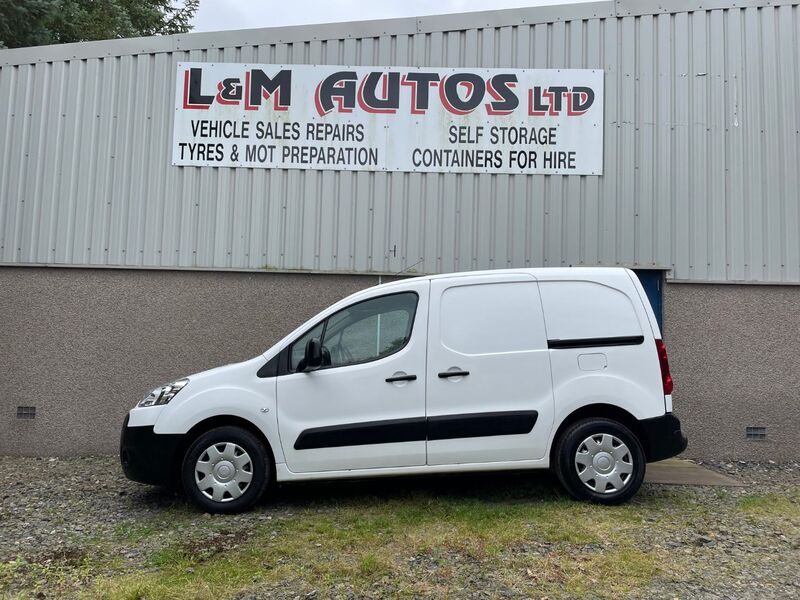 PEUGEOT PARTNER