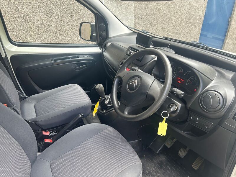 CITROEN NEMO
