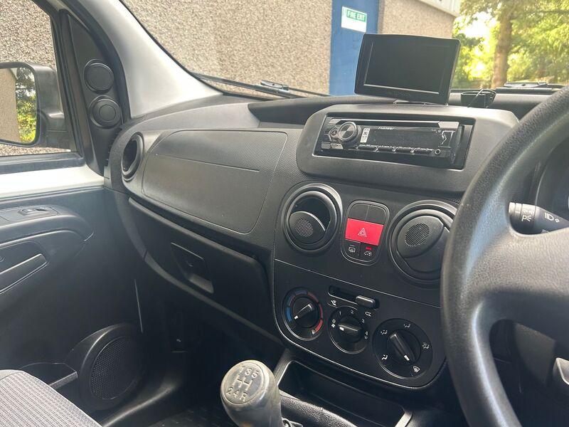 CITROEN NEMO
