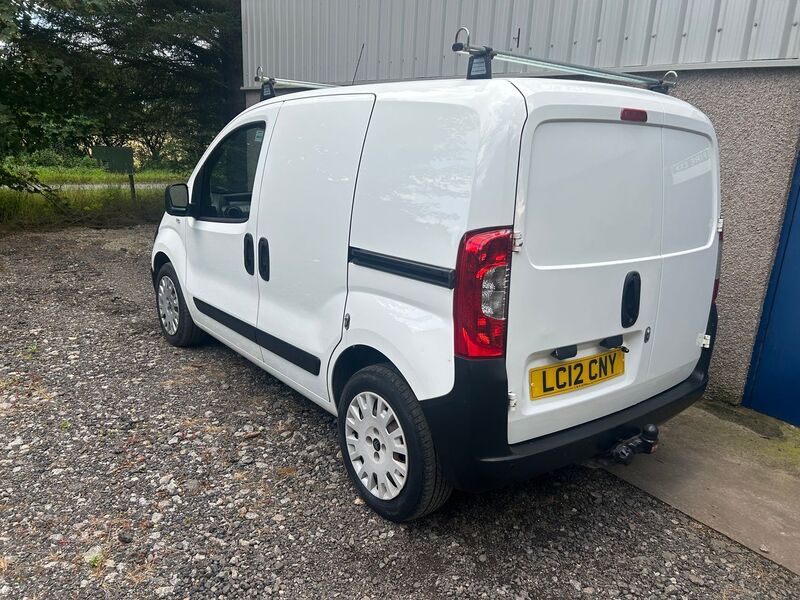 CITROEN NEMO