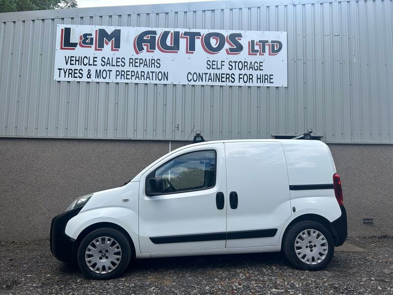 CITROEN NEMO