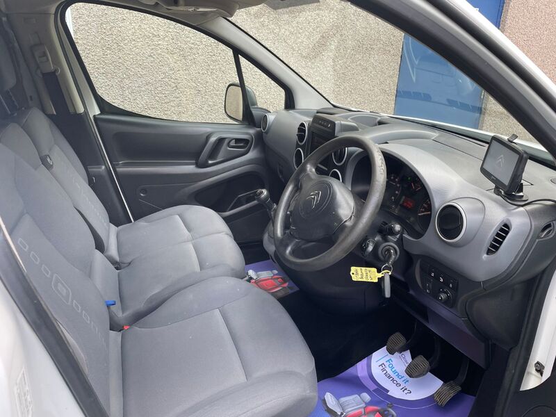CITROEN BERLINGO
