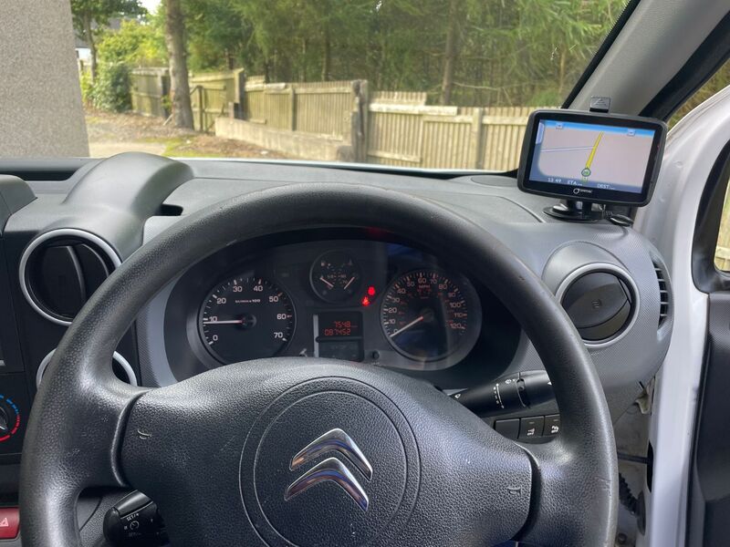 CITROEN BERLINGO