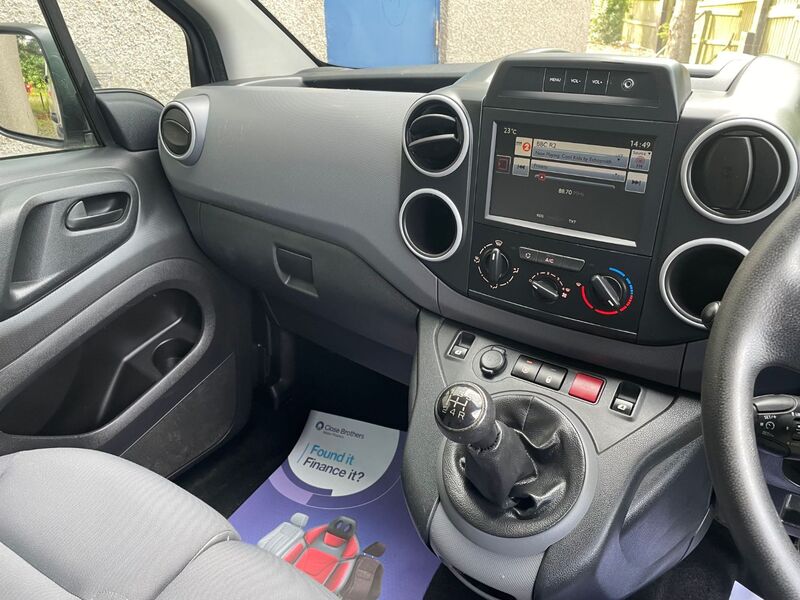 CITROEN BERLINGO